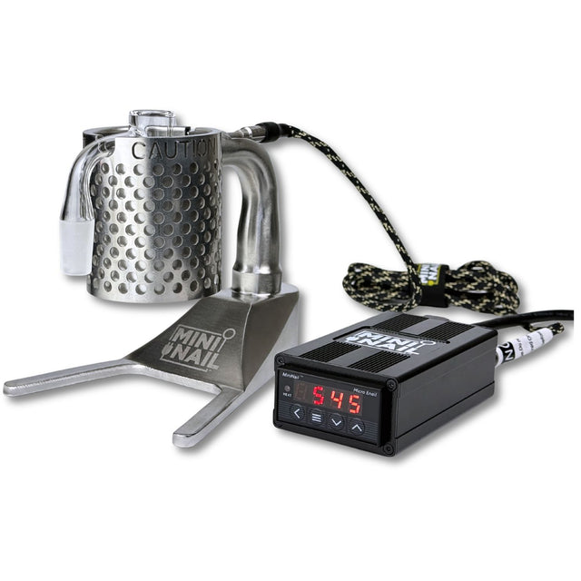 Coil Caddy Kit with Terp Slurper Set