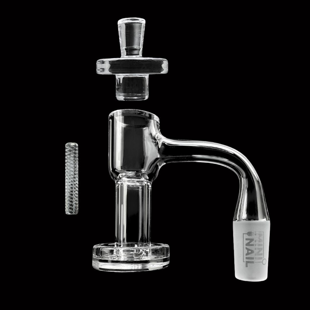 Coil Caddy Kit with Terp Slurper Set
