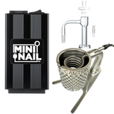 Coil Caddy Kit with Terp Slurper Set