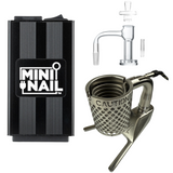 Coil Caddy Kit with Terp Slurper Set