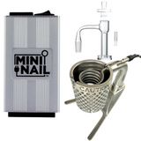 Coil Caddy Kit with Terp Slurper Set