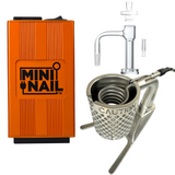 Coil Caddy Kit with Terp Slurper Set