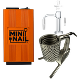 Coil Caddy Kit with Terp Slurper Set