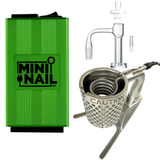 Coil Caddy Kit with Terp Slurper Set