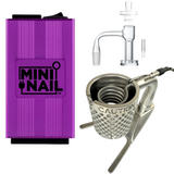 Coil Caddy Kit with Terp Slurper Set