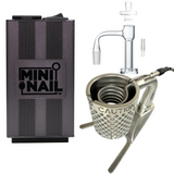 Coil Caddy Kit with Terp Slurper Set