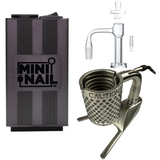 Coil Caddy Kit with Terp Slurper Set