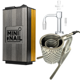 Coil Caddy Kit with Terp Slurper Set