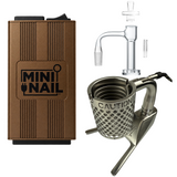 Coil Caddy Kit with Terp Slurper Set