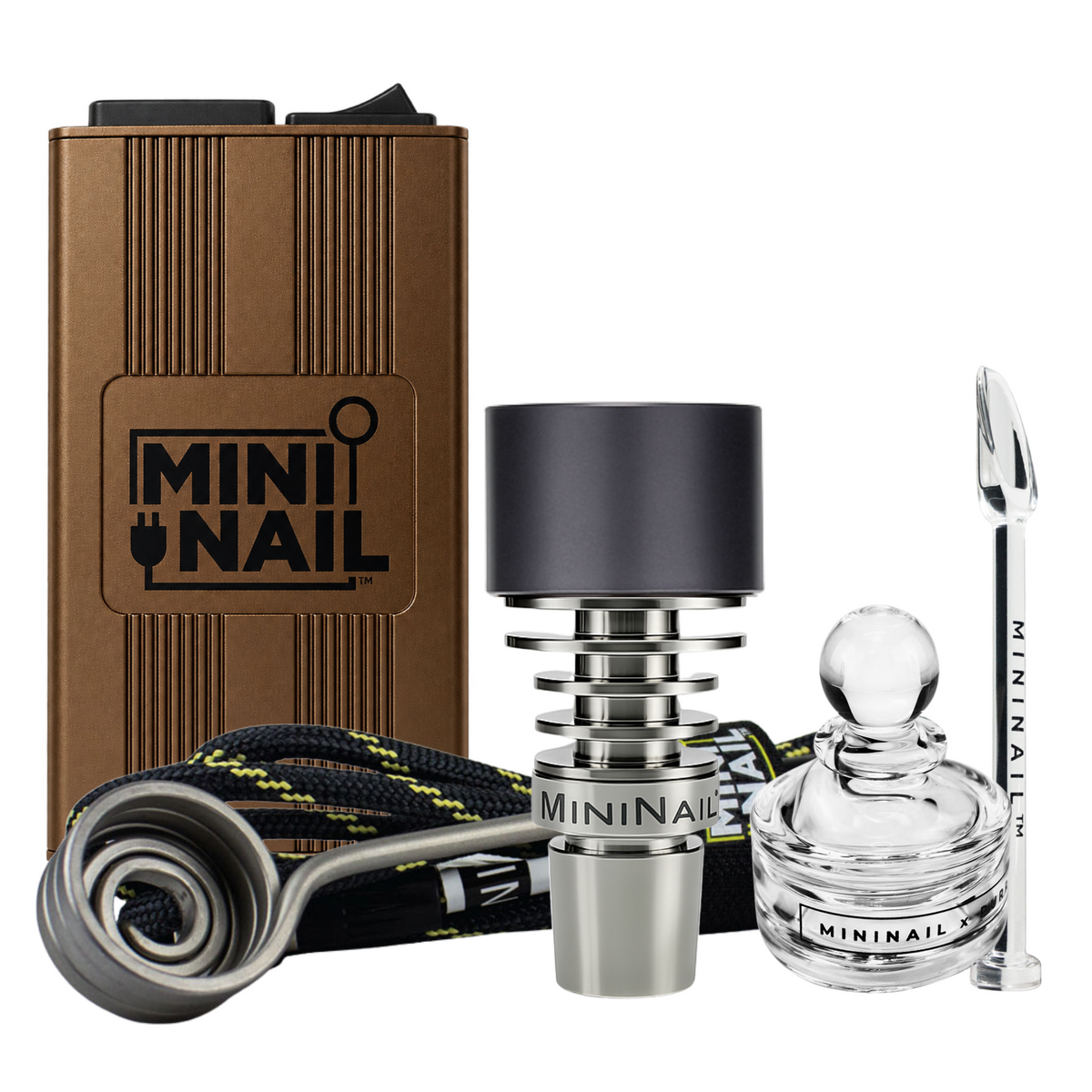 Enail Kit Build-A-Box | Custom Build Your MiniNail