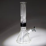 Jane West x Prism Modular Water Pipe | Clear
