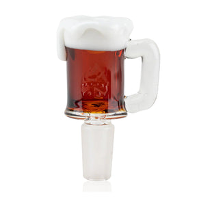 Empire Glass Works 啤酒杯煙碗