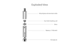 Yocan 乾草霧化器 - Evolve-D Plus