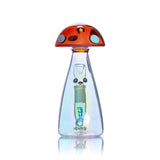 HEMPER- Trippy Shroom Bong 6"