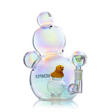 HEMPER- XL Bubble Bong 8"