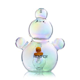 HEMPER- XL Bubble Bong 8"