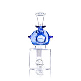 HEMPER - Blue Whale Bong 6.5"