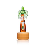 Hemper - Palm Tree Bong 7"