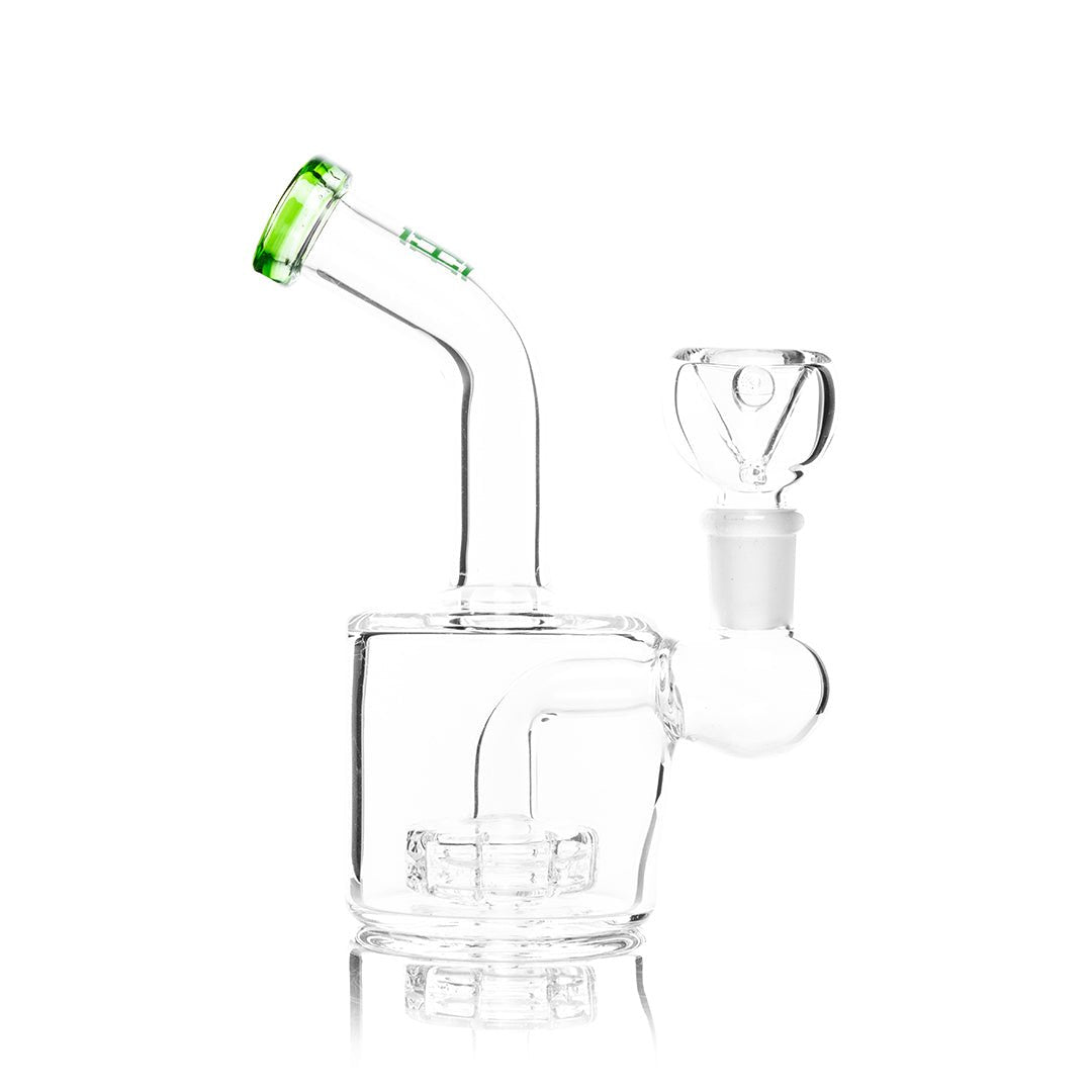HEMPER Showerhead Puck Rig