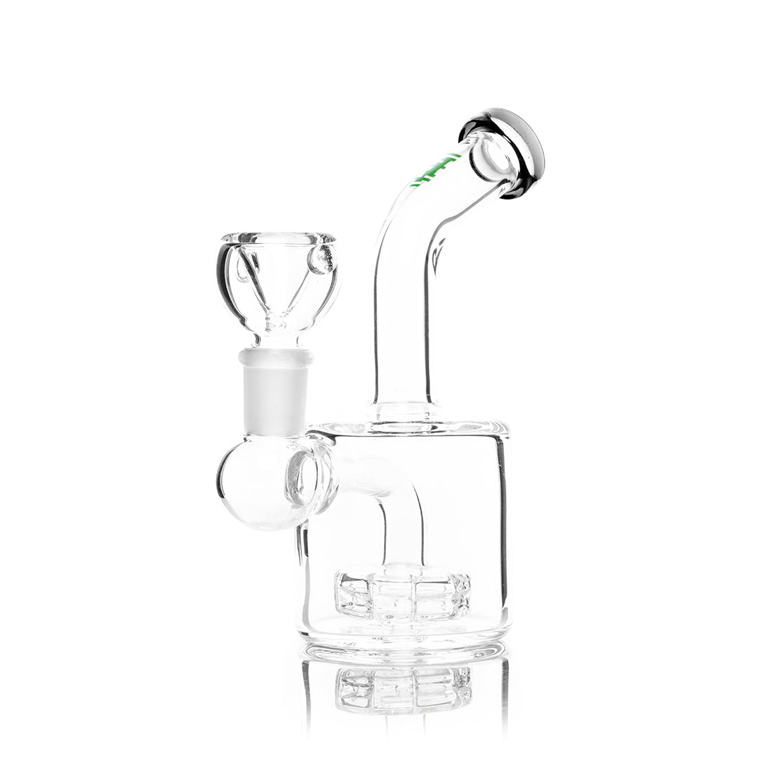 HEMPER Showerhead Puck Rig