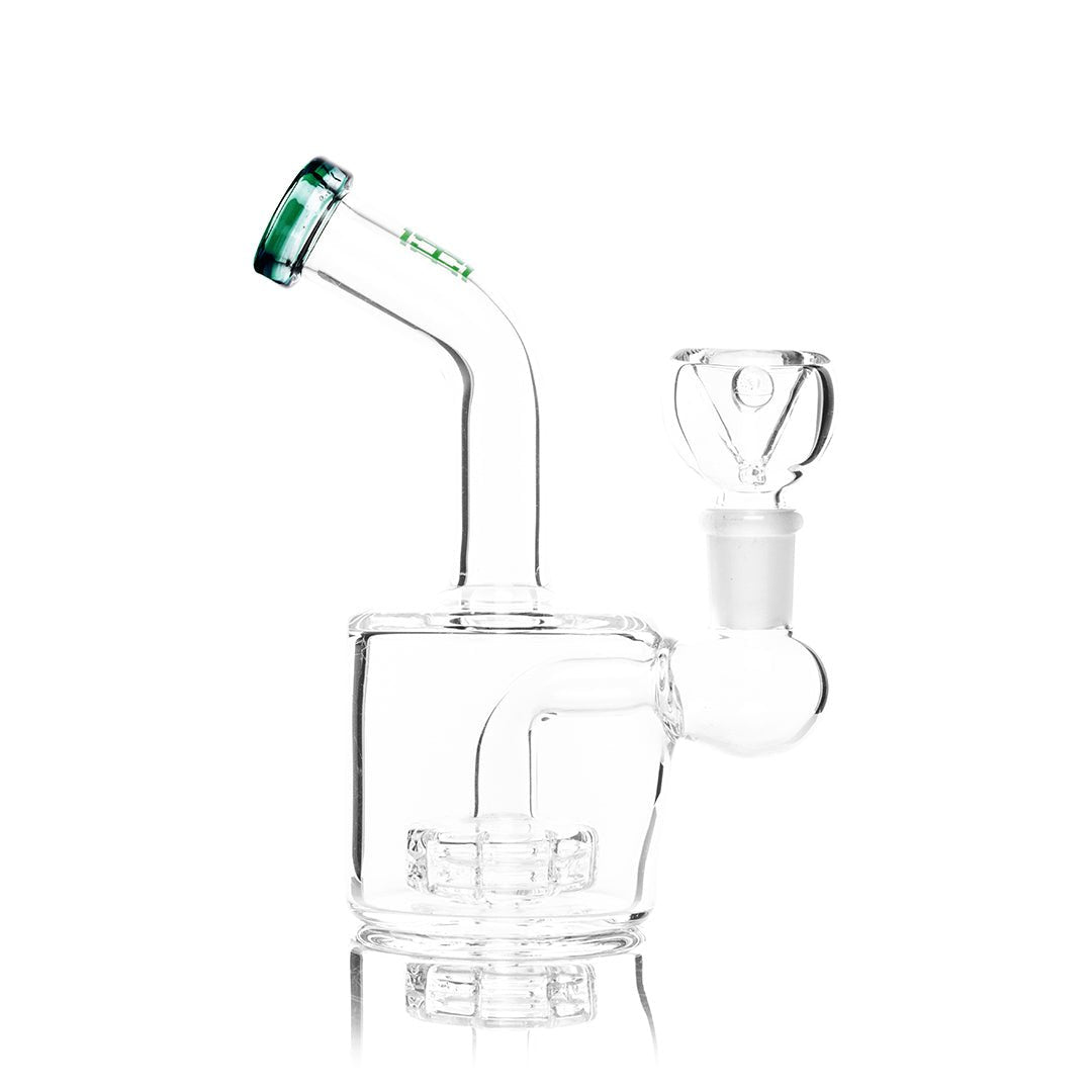 HEMPER Showerhead Puck Rig