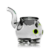 HEMPER -Black Cat  Handpipe 3"