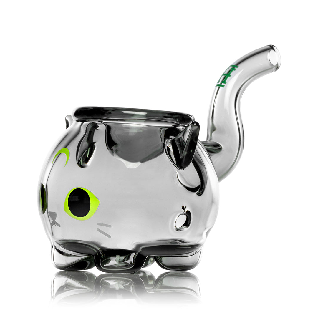 HEMPER -Black Cat  Handpipe 3"