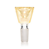 Gold Bar Flower Bowl