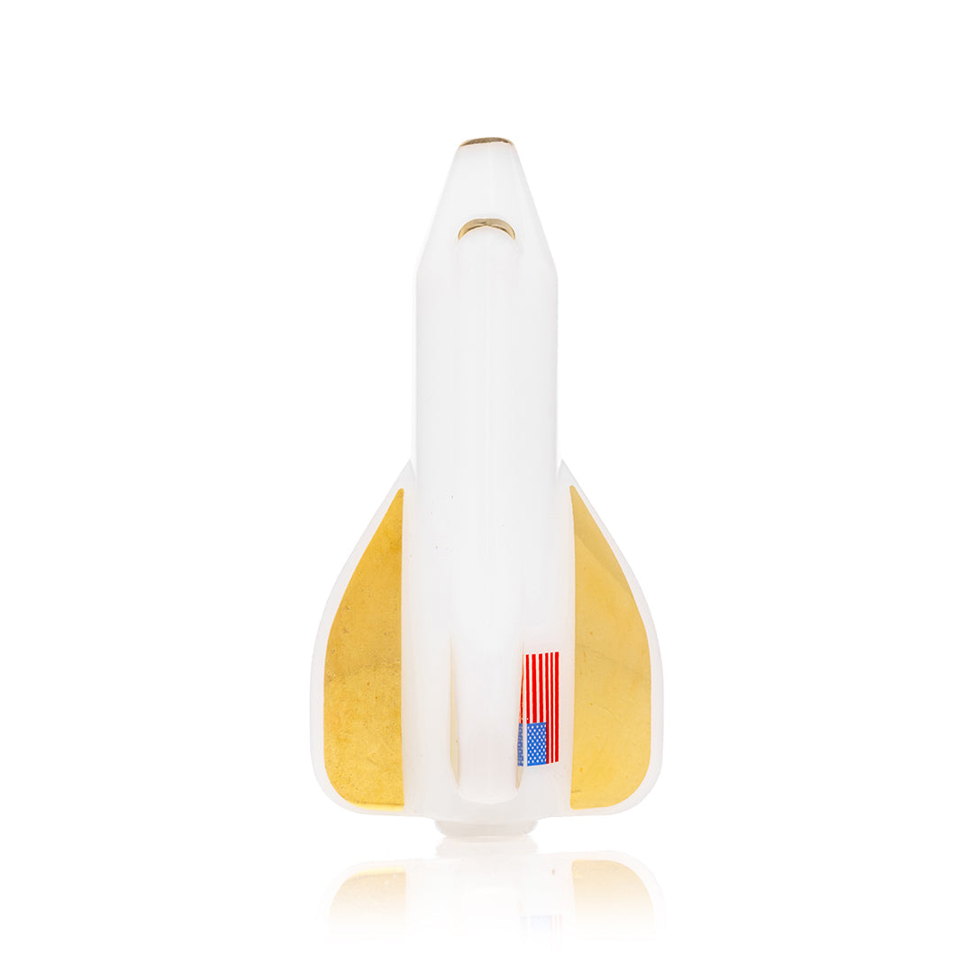 Space Shuttle Hand Pipe enlarged view