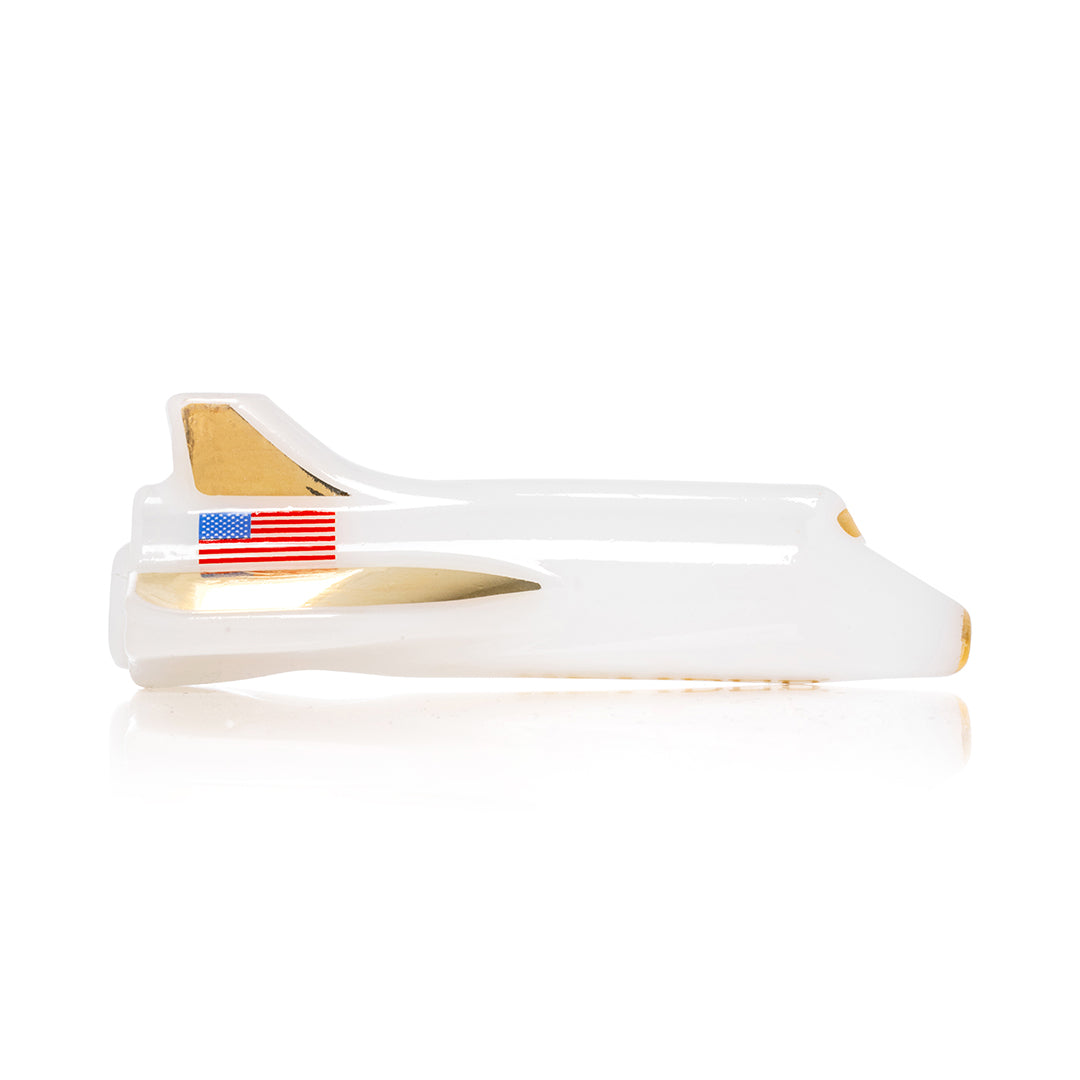 Space Shuttle Hand Pipe enlarged view