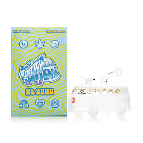 Groovy Van XL 菸 Bong 8"