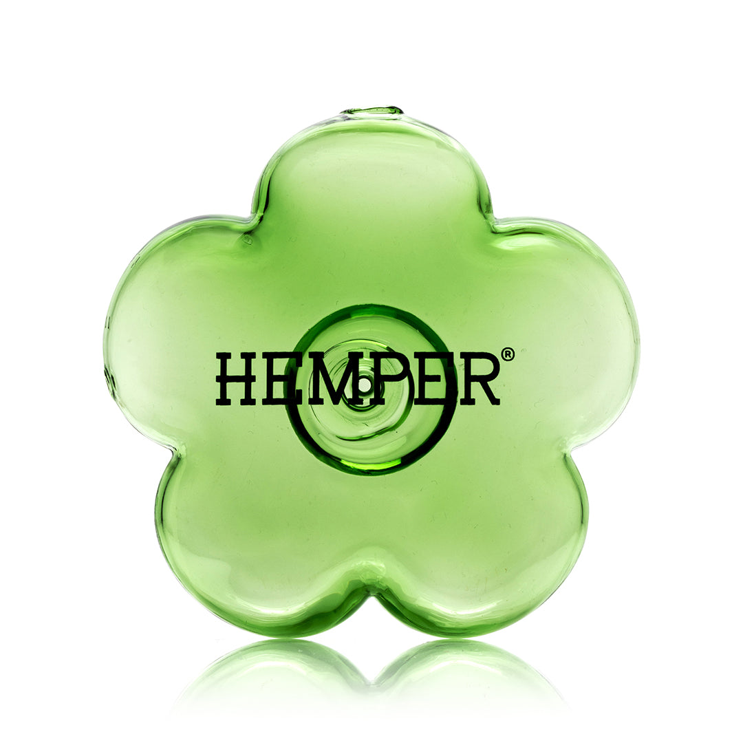 Groovy Flower Hand Pipe