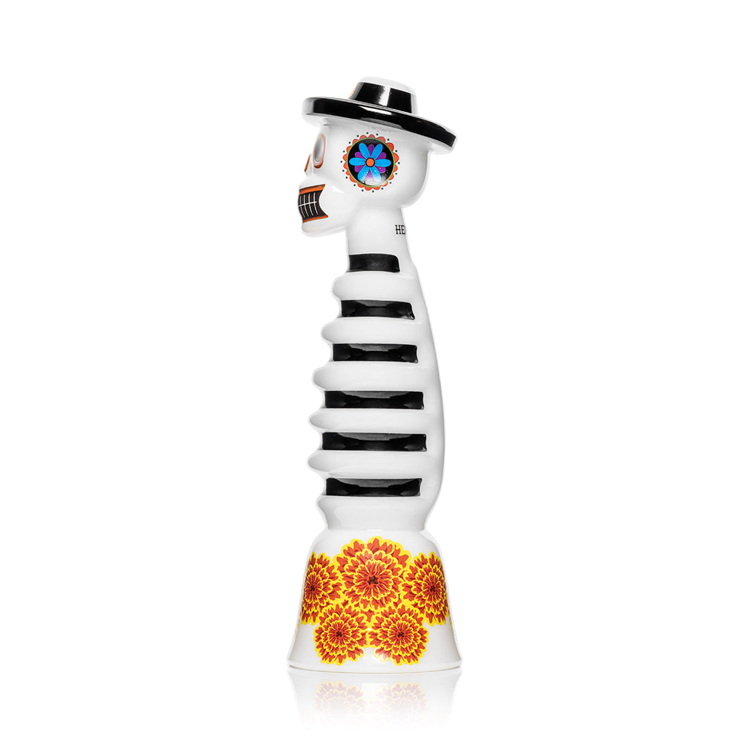 Dia De Los Muertos XL Bong 13.2"