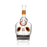 Dia De Los Muertos Skull Bong 6.1"