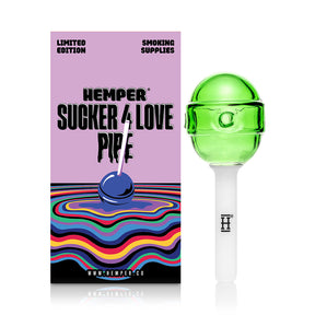 Sucker 4 Love 棒棒糖手握菸管