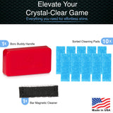 BoroBuddy Mini™ Magnetic Cleaner