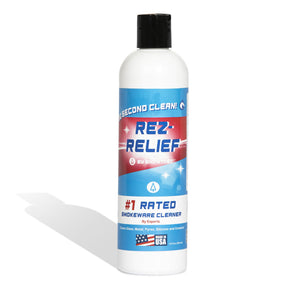 Rez Relief 煙具清潔劑