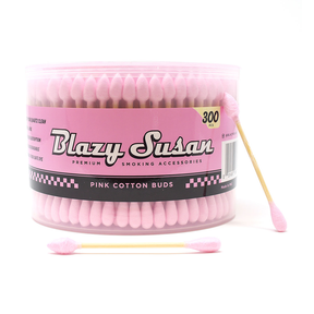 Blazy Susan 棉花棒