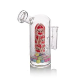 Fun Capsule Rig Glass Water Pipe
