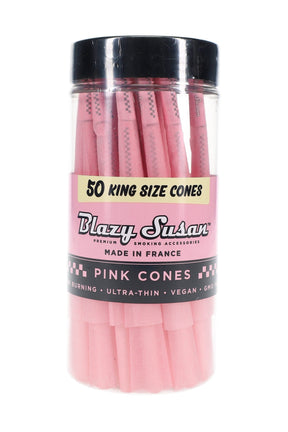 Blazy Susan 特大號預捲錐形紙 - 50 入罐裝