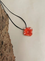 Hand Blown Glass Pendant - Style 17