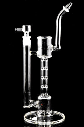 GRAV Upline Glass Bong – 12″ – 14 mm