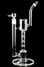 GRAV Upline Glass Bong – 12″ – 14 mm