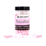 Blazy Susan Pink Paper Cones (50 Count)