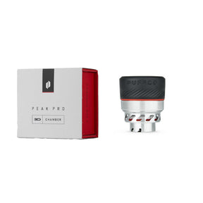 Puffco Peak Pro 3D 霧化器腔體