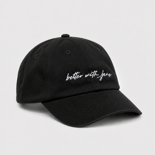 Better with Jane 老帽