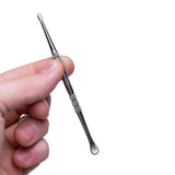 Human Grade Stainless Steel Dab Tool