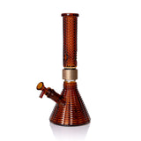 Jane West x Prism Modular Water Pipe | Amber