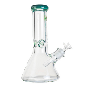 9mm Straight Neck Beaker