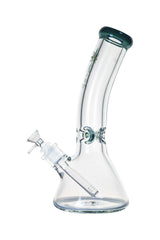 9mm Bent Neck Beaker